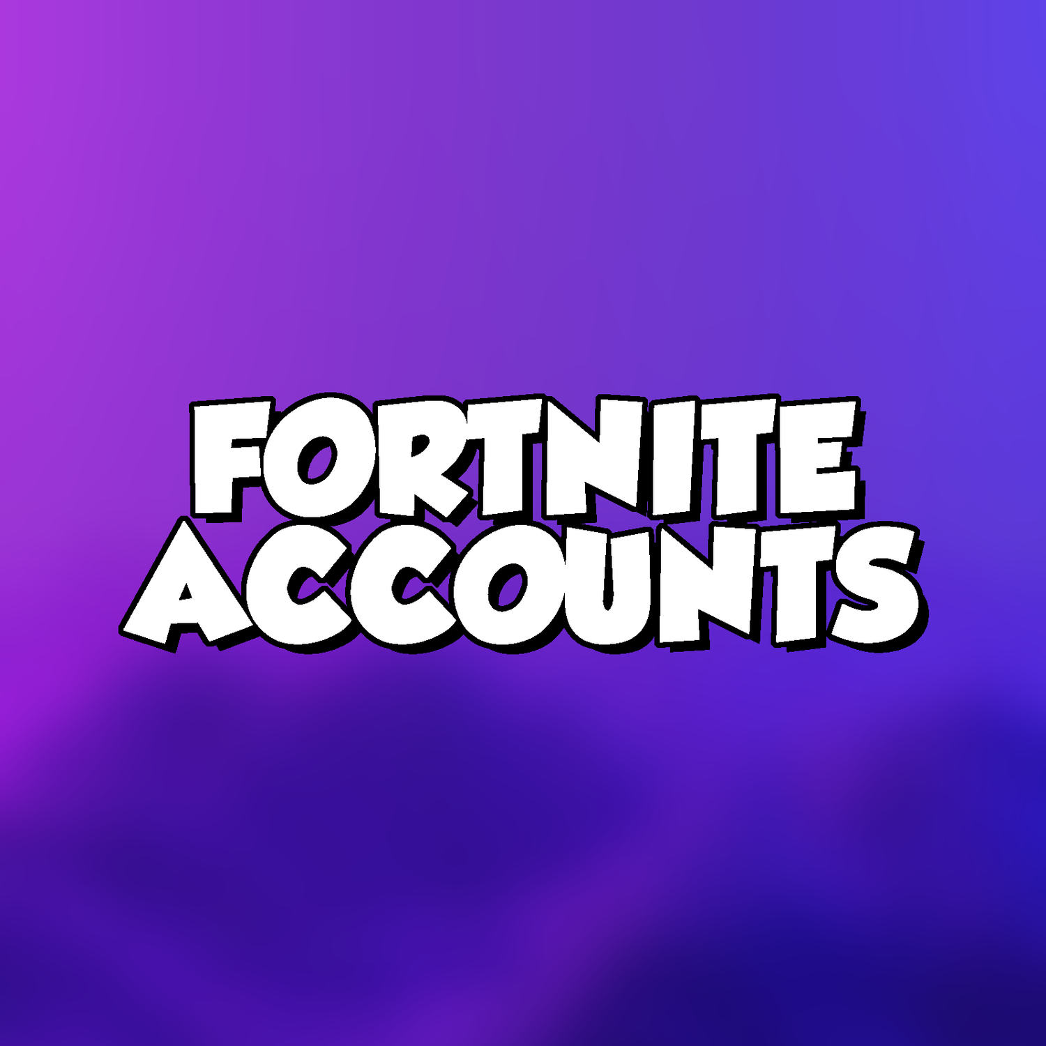 Fortnite Accounts