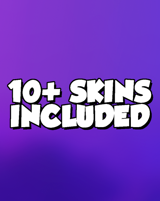 10+ Skins Account | 10+ Fortnite Skins Guaranteed | Full Access