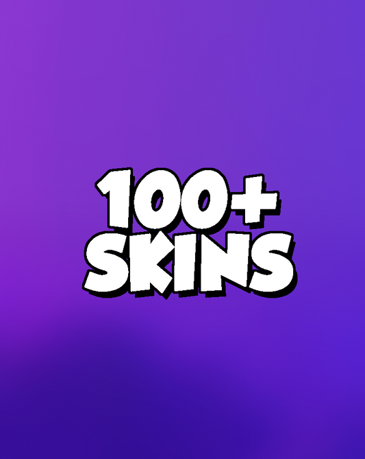 100+ Skins Account | 100+ Fortnite Skins Guaranteed | Full Access