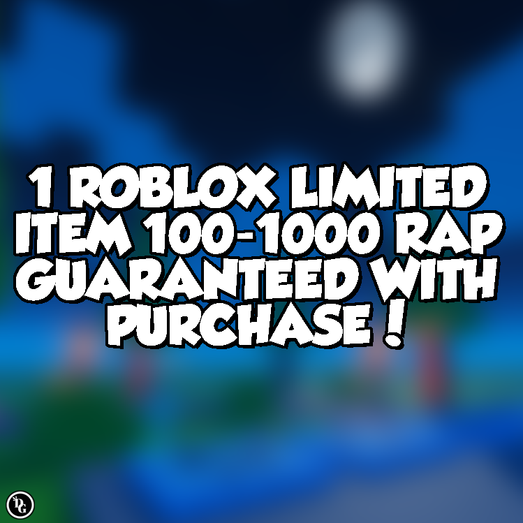 ROBLOX 2006-2014 Account | 1+ Limited Item Guaranteed | 100-1,000 RAP Limited | Full Access