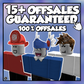 ROBLOX 2006-2014 Account | 15-50+ Offsales / Limiteds Guaranteed | Full Access