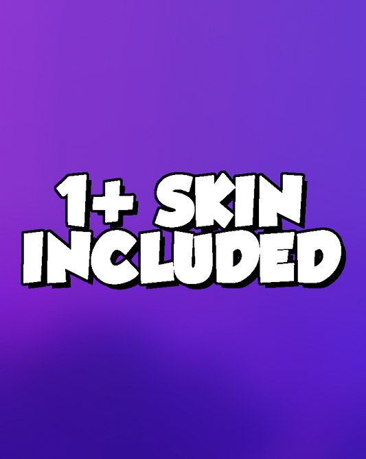 1+ Skin(s) Account | 1 Fortnite Skin Guaranteed | Full Access