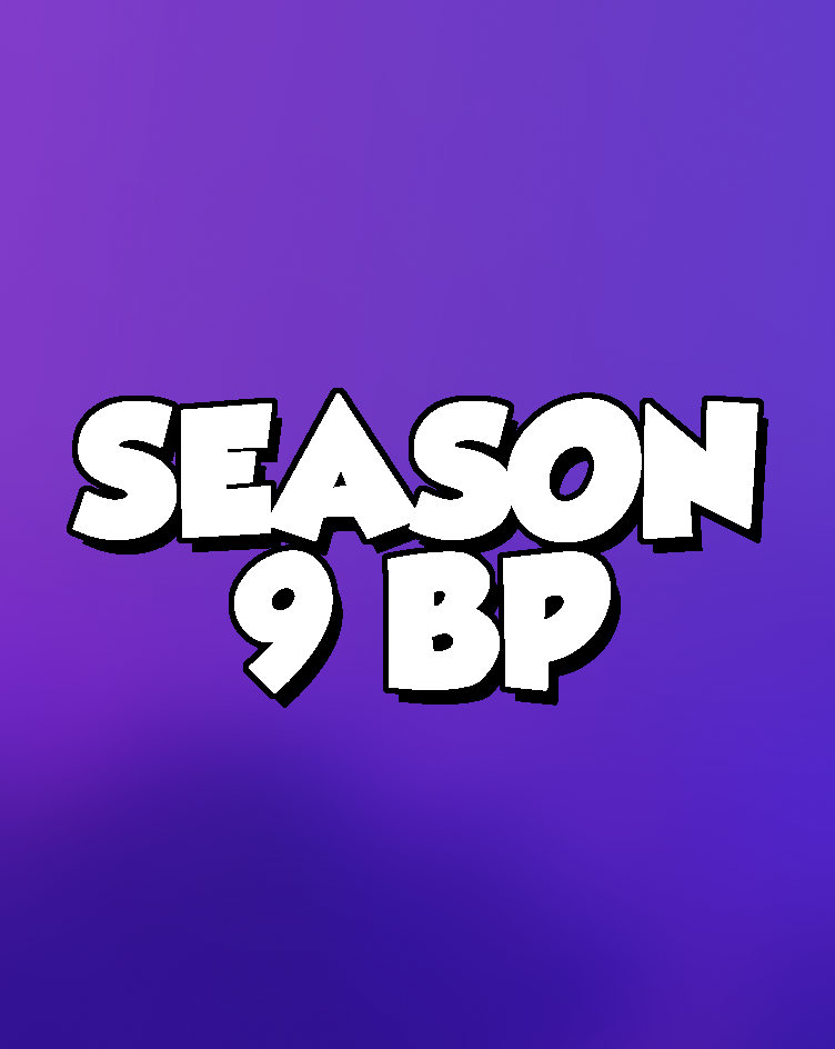 Season 9 Battle Pass Account + Random Skins | Full Access