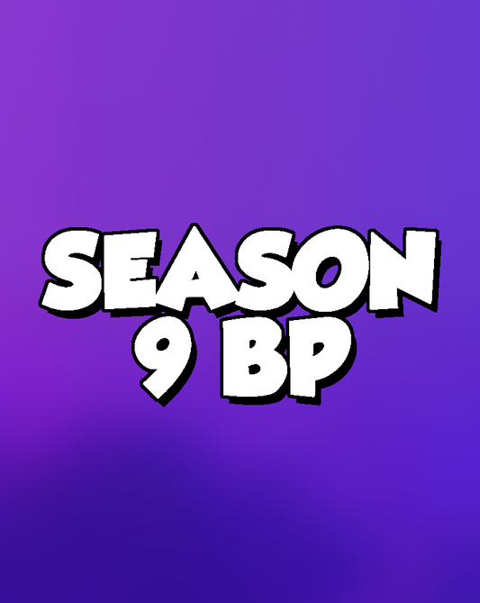 Season 9 Battle Pass Account + Random Skins | Full Access