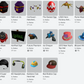 ROBLOX 2012 Account | 70+ Offsales/Limiteds | CotM June World Cluck + Candy Cane Mohawk | 19,000+ Robux SPENT | Rare Items | Stacked | 14+ Years Old Join Date