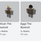 ROBLOX 2012 Account | 58+ Offsales/Limiteds | Festive Sword Valkyrie + More! | Worth 11K In Robux | Rare Items | Stacked