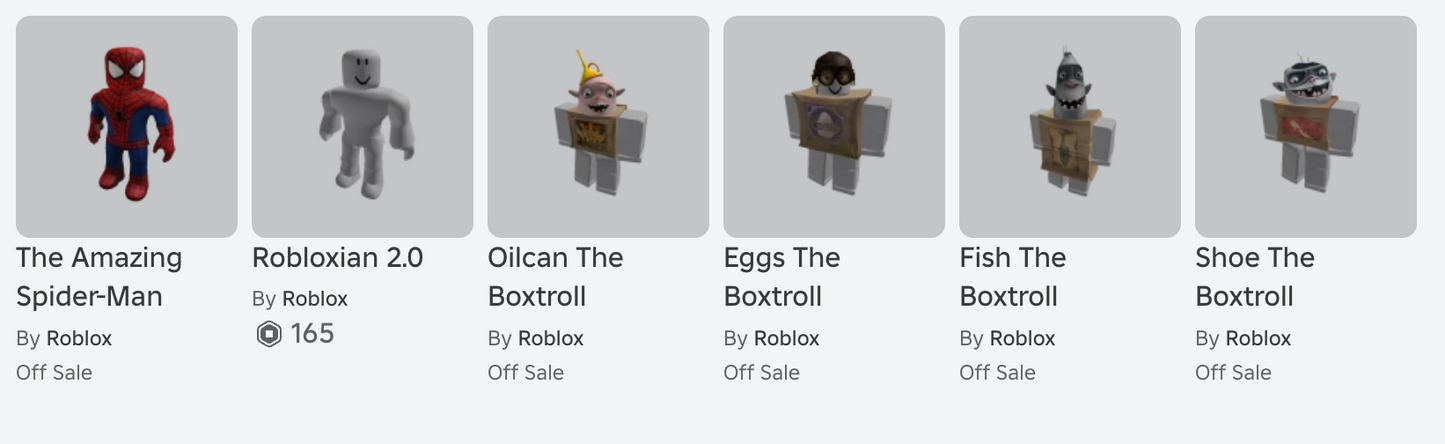 ROBLOX 2012 Account | 58+ Offsales/Limiteds | Festive Sword Valkyrie + More! | Worth 11K In Robux | Rare Items | Stacked