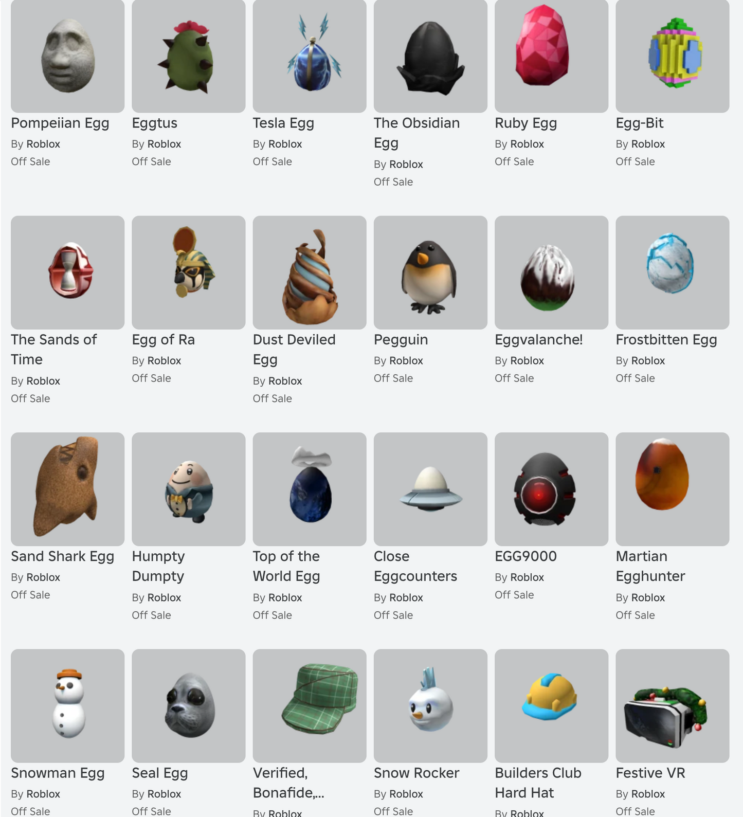 ROBLOX 2015 Account | 74+ Offsales/Limiteds | Drac's Mask + Eggs + Angry Birds Mask | 1,450+ Robux SPENT | Rare Items | Stacked