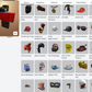 ROBLOX 2015 Account | 74+ Offsales/Limiteds | Drac's Mask + Eggs + Angry Birds Mask | 1,450+ Robux SPENT | Rare Items | Stacked