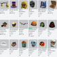 ROBLOX 2011 Account | 309+ Offsales/Limiteds | Classic Pumpkin + Pinstripe Fedora + Hex | 6,000+ Robux SPENT | Rare Items | Stacked