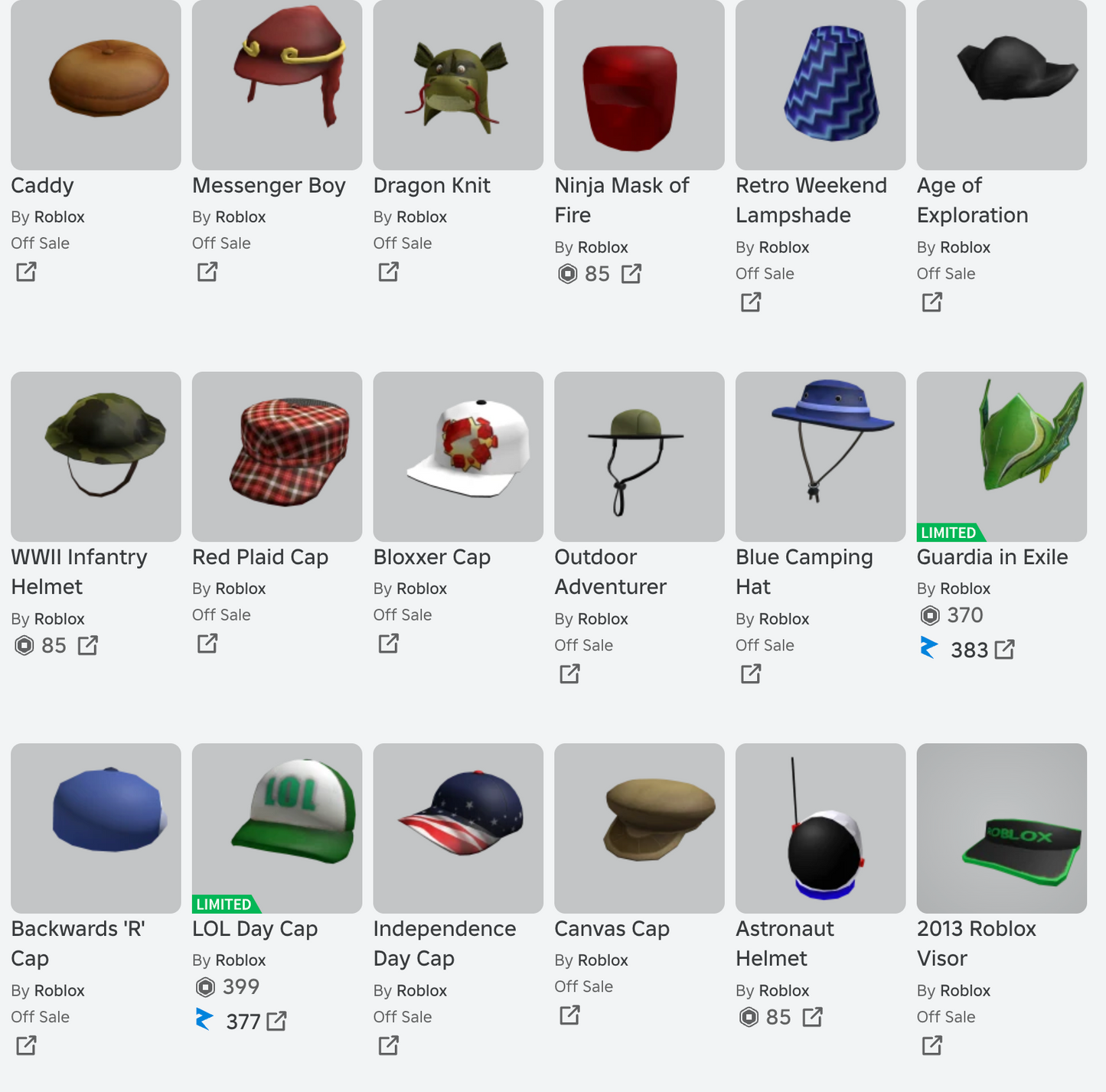 ROBLOX 2011 Account | 309+ Offsales/Limiteds | Classic Pumpkin + Pinstripe Fedora + Hex | 6,000+ Robux SPENT | Rare Items | Stacked