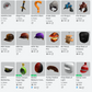 ROBLOX 2011 Account | 309+ Offsales/Limiteds | Classic Pumpkin + Pinstripe Fedora + Hex | 6,000+ Robux SPENT | Rare Items | Stacked