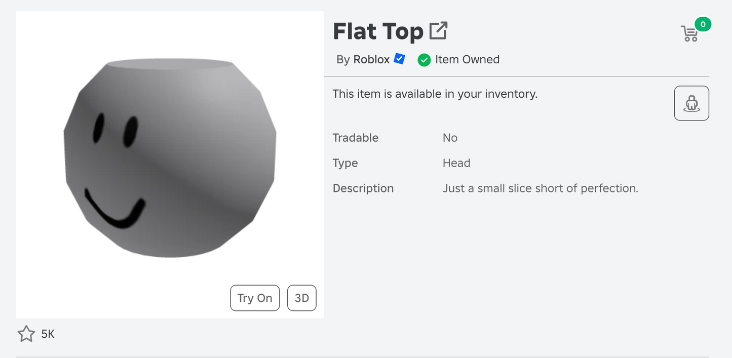 ROBLOX 2008 Account | 13+ Offsales/Limiteds | Flat Top Head + Classic Police Cap | 800+ Robux SPENT | Rare Items | Stacked