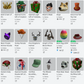 ROBLOX 2010 Account | 76+ Offsales/Limiteds  Classic Pumpkin + Cool Thing Head + More! | 5,500+ Robux SPENT | Rare Items | Stacked