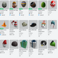 ROBLOX 2010 Account | 76+ Offsales/Limiteds  Classic Pumpkin + Cool Thing Head + More! | 5,500+ Robux SPENT | Rare Items | Stacked