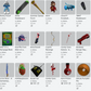 ROBLOX 2010 Account | 137+ Offsales/Limiteds | Classic Pumpkin + Pinstripe Fedora + More! | 20,000+ Robux SPENT | Rare Items | Stacked