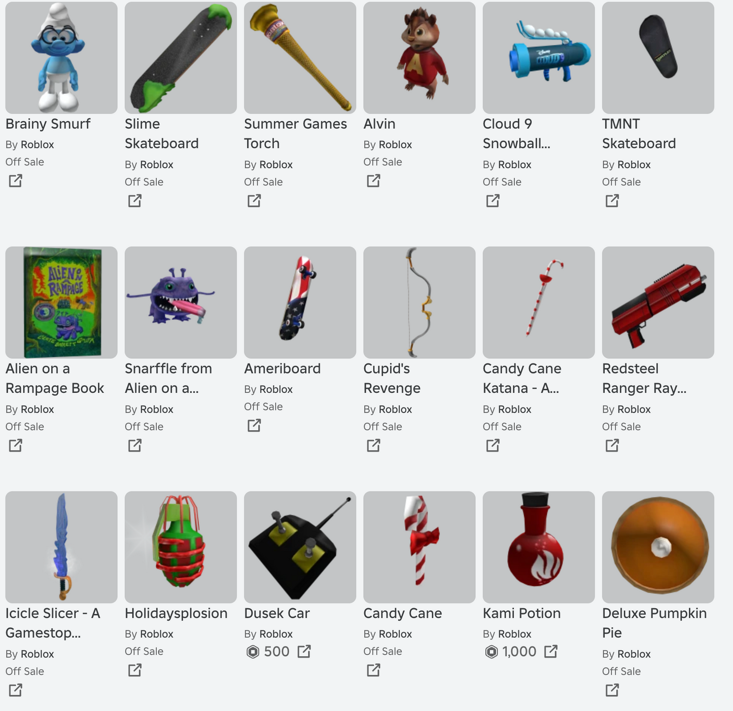 ROBLOX 2010 Account | 137+ Offsales/Limiteds | Classic Pumpkin + Pinstripe Fedora + More! | 20,000+ Robux SPENT | Rare Items | Stacked