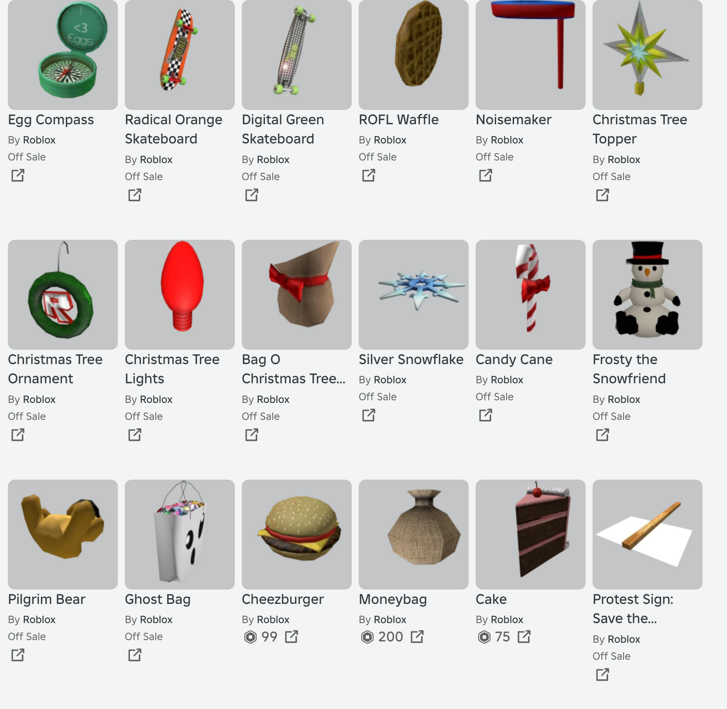 ROBLOX 2008 Account | 86+ Offsales/Limiteds | Red Wedding Cake + Hex Head + 2 Guys On A Boat | 30,000+ Robux SPENT | Rare Items | Stacked