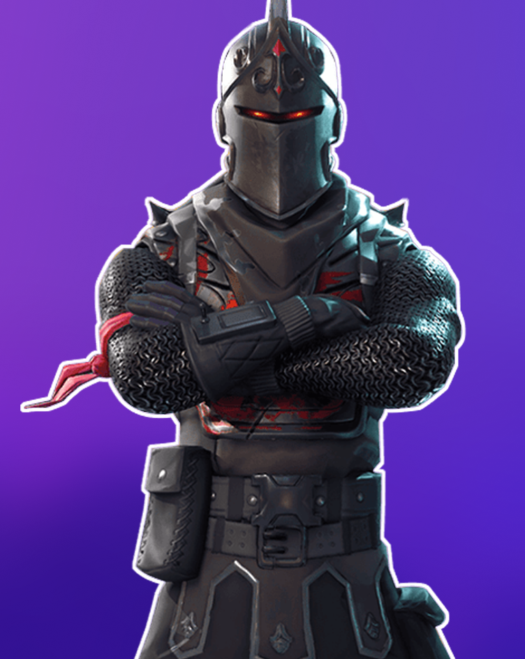 Black Knight Account + Random Skins | Full Access