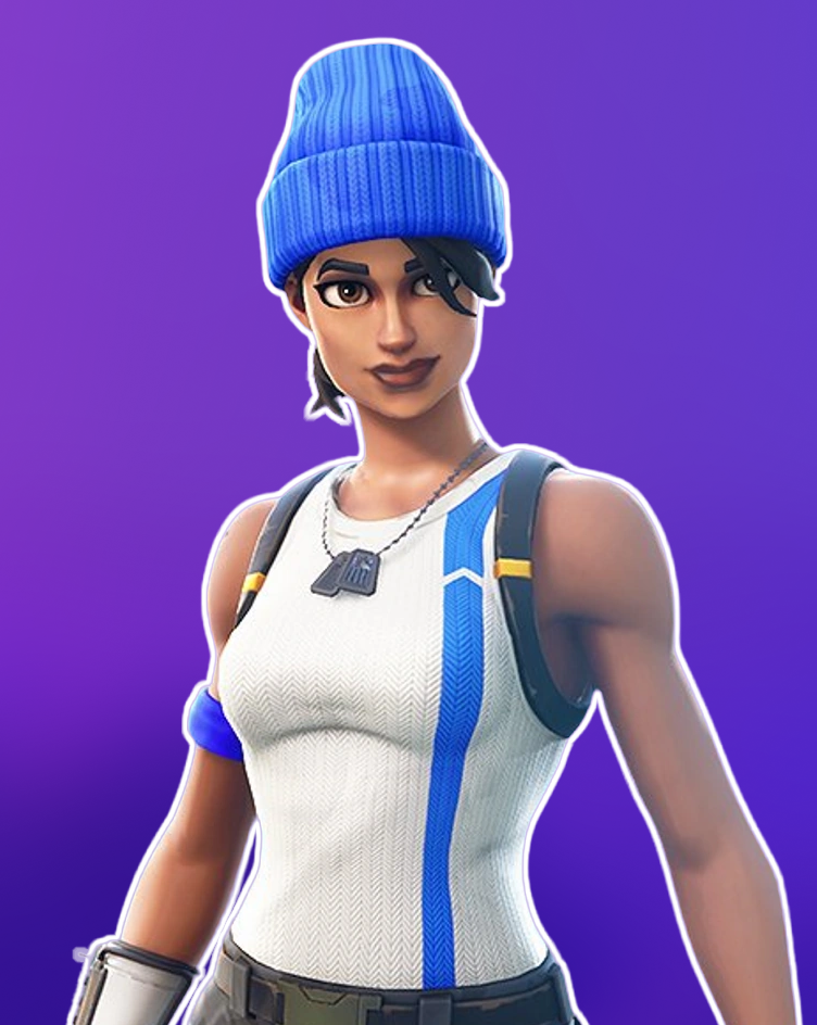 Blue Team Leader Account + Random Skins | Full Access