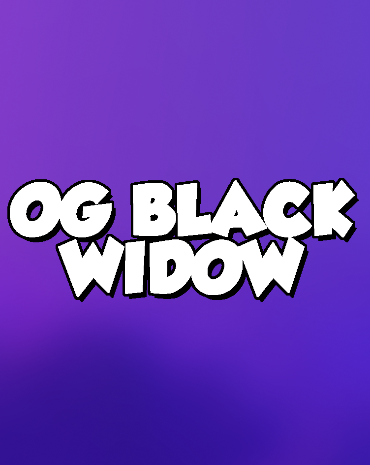 OG Black Widow Account + Random Skins | Full Access