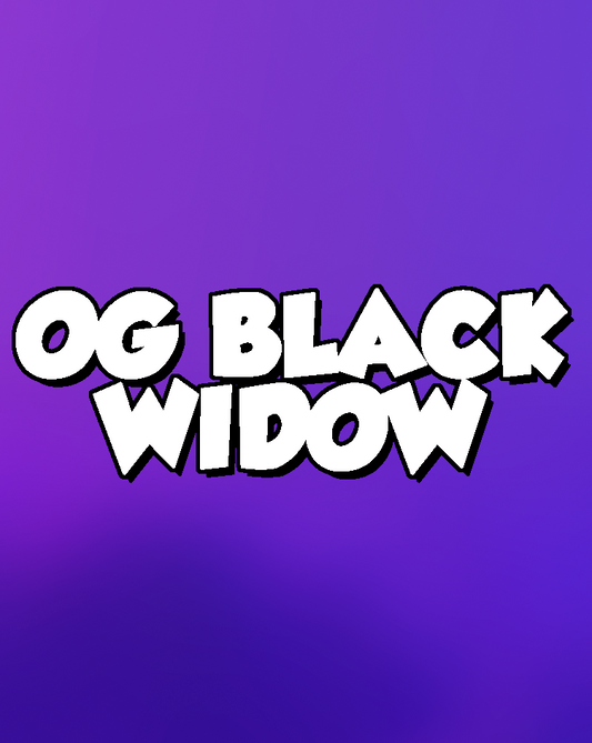 OG Black Widow Account + Random Skins | Full Access