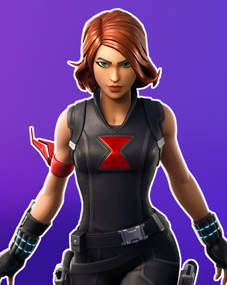 OG Black Widow Account | Guaranteed Black Widow Skin | Dormanti Goods