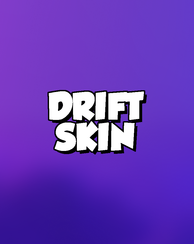 Drift Account + Random Skins | Full Access