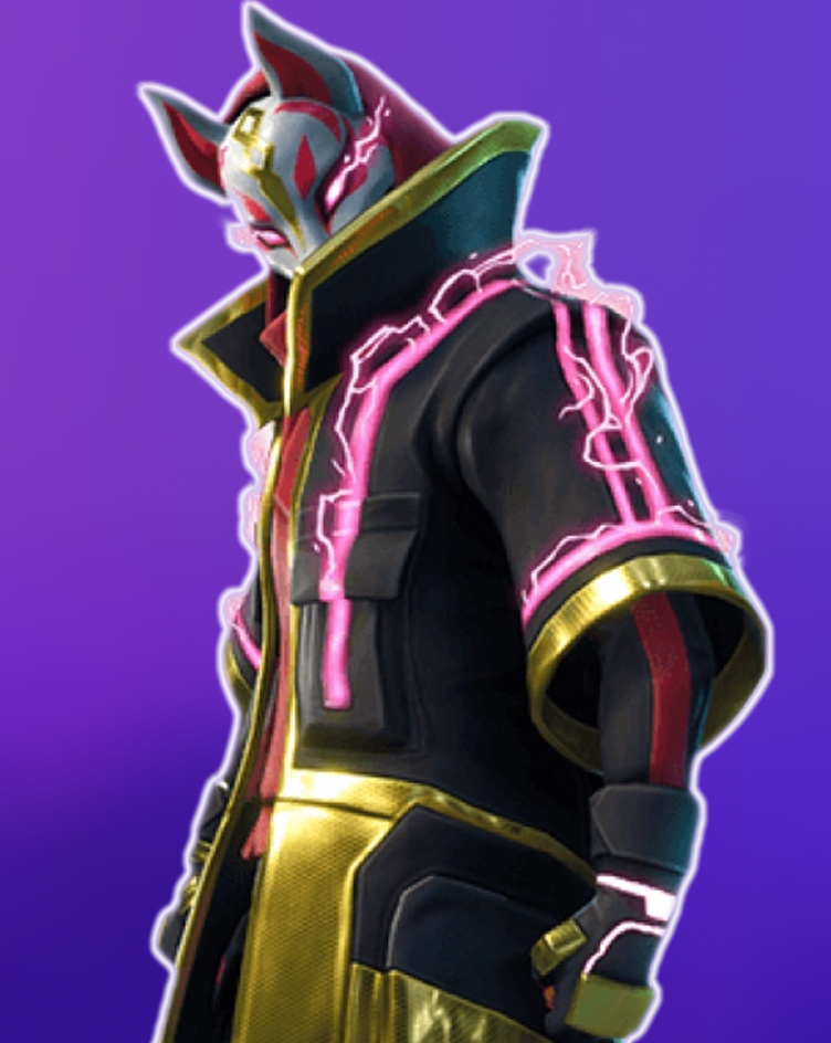 Drift Account + Random Skins | Full Access