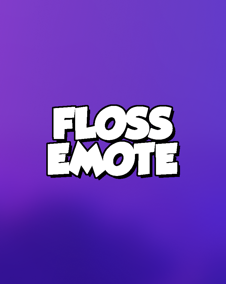 Floss Emote Account + Random Skins | Full Access