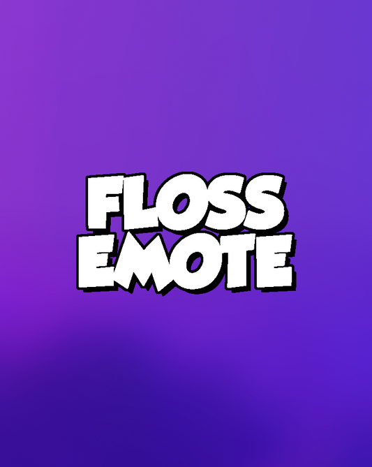 Floss Emote Account + Random Skins | Full Access