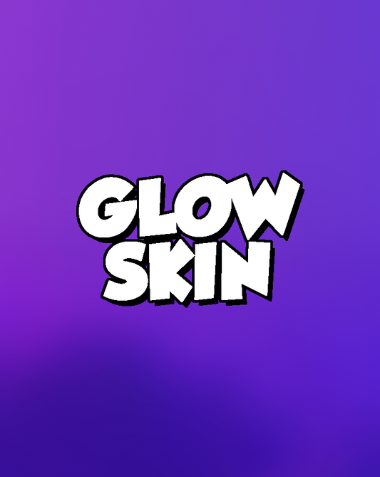 GLOW Skin Account + Random Skins | Full Access