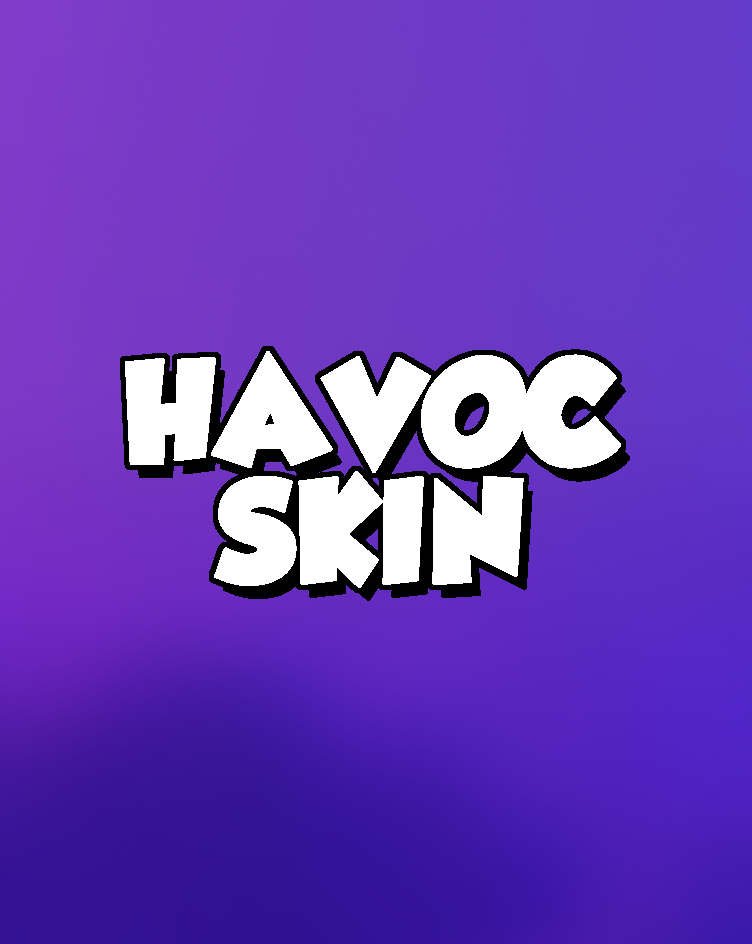 Havoc & Sub Commander Account + Random Skins | Full Access