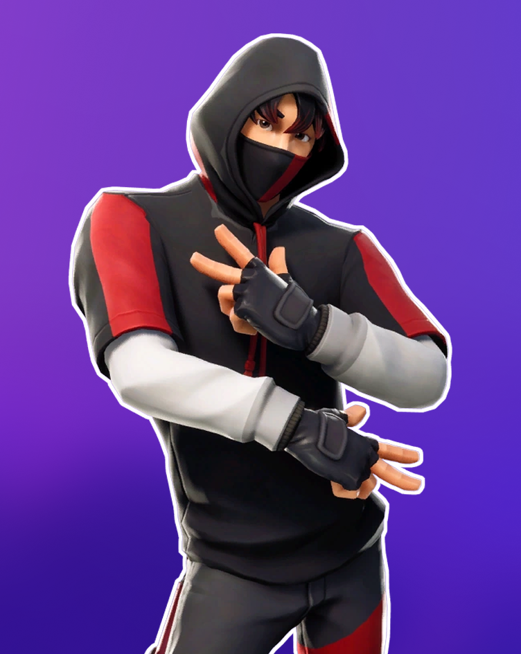 IKONIK Skin Account + Random Skins | Full Access