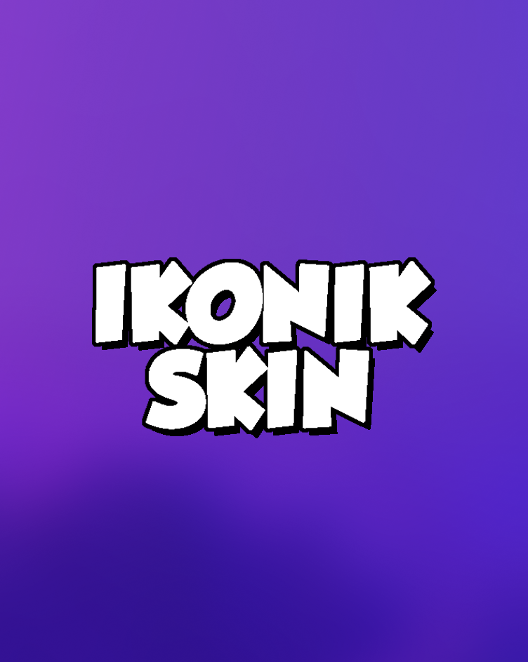 IKONIK Skin Account + Random Skins | Full Access