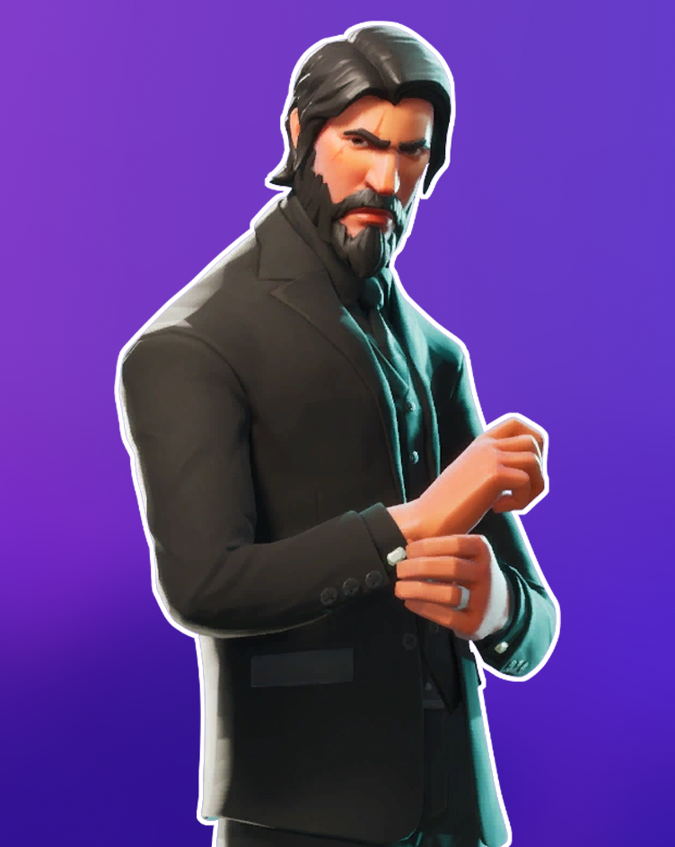 The Reaper OG John Wick Account + Random Skins | Full Access