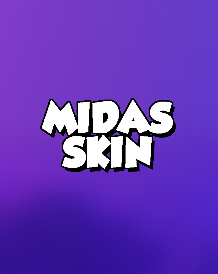 Midas Account + Random Skins | Full Access