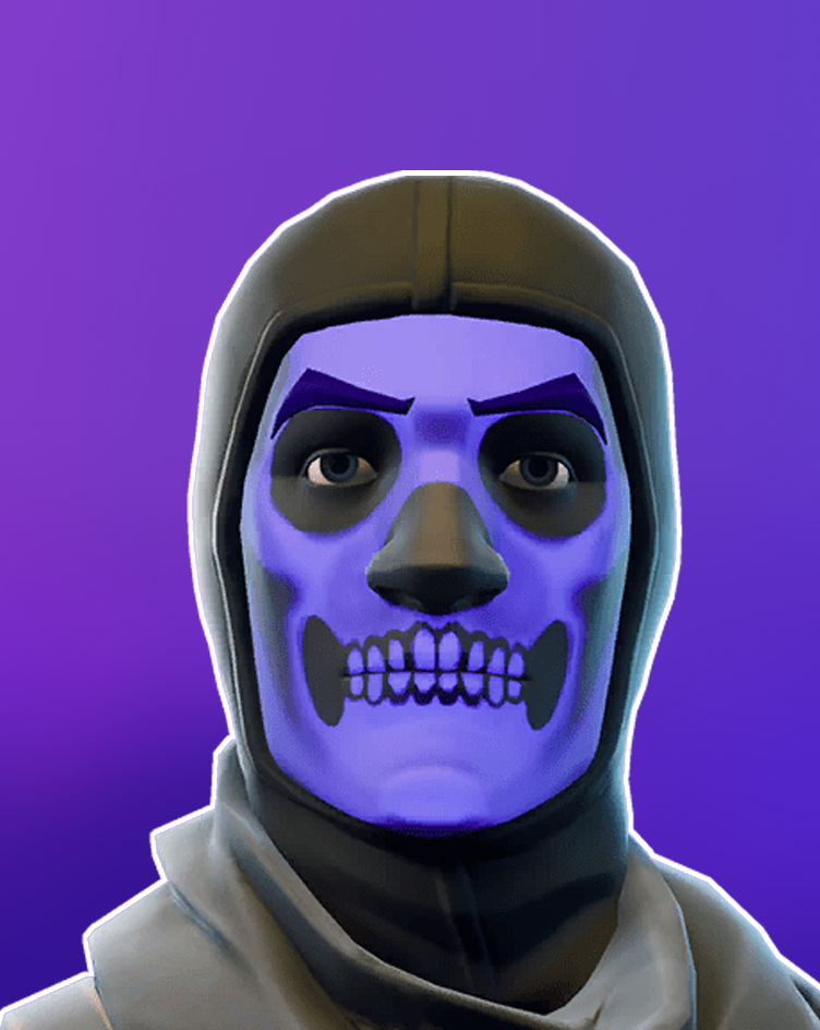OG Purple Skull Trooper Account + Random Skins | Full Access