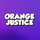 Orange Justice Emote Account | Full Access