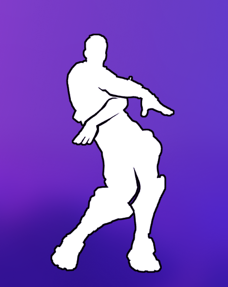 Orange Justice Emote Account | Full Access