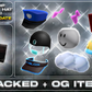 ROBLOX 2008 Account | 13+ Offsales/Limiteds | Flat Top Head + Classic Police Cap | 800+ Robux SPENT | Rare Items | Stacked