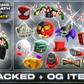 ROBLOX 2011 Account | 109+ Offsales/Limiteds | Merrywrath + Classic Pumpkin + Tix BowTie | 40,000+ Robux SPENT | Rare Items