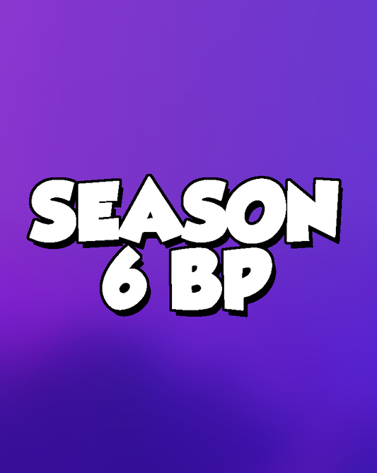 Season 6 Battle Pass Account + Random Skins | Full Access