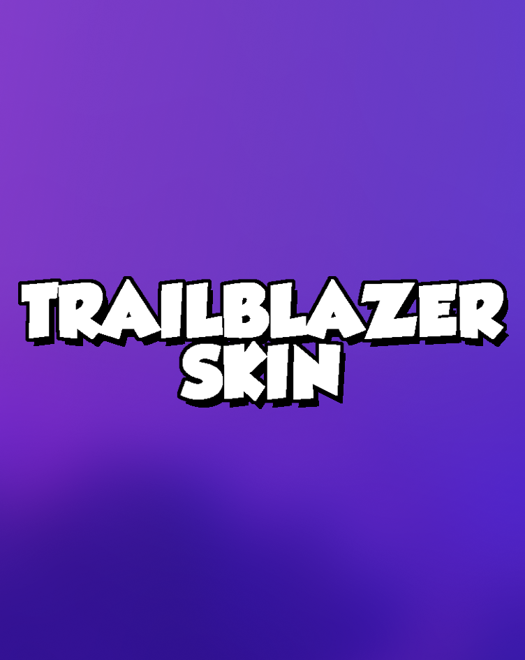 Trailblazer + Freestylin' Emote Account + Random Skins | Full Access