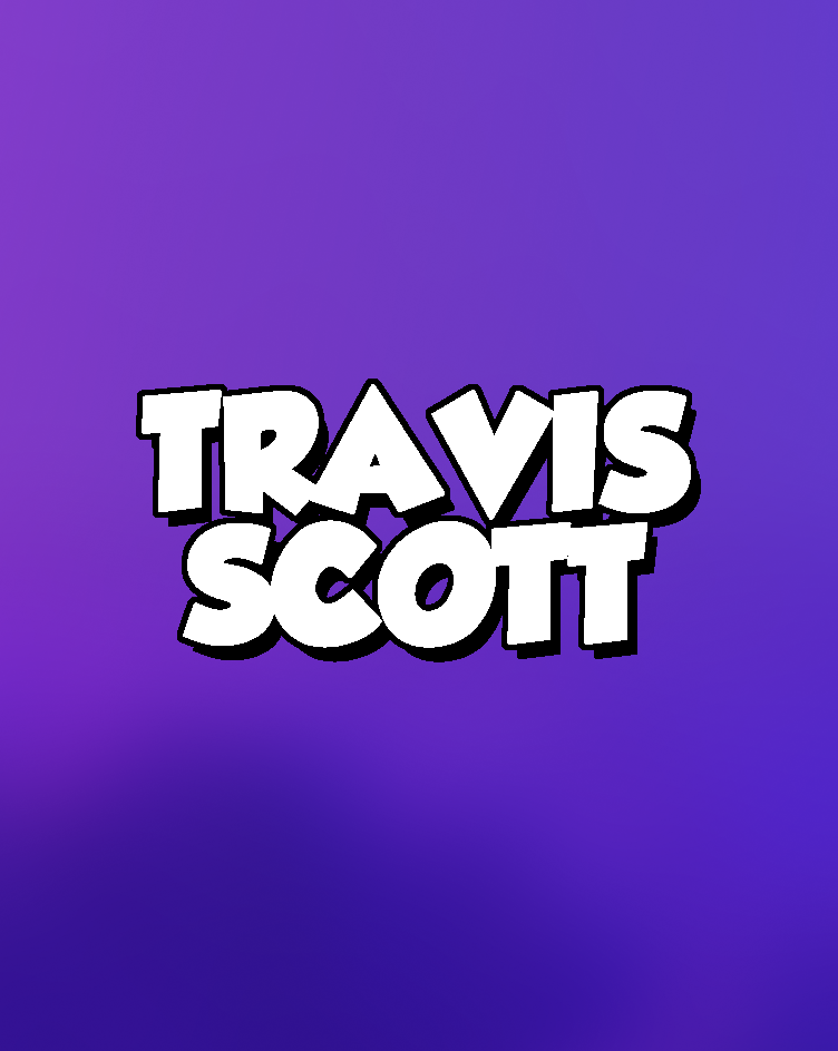 Travis Scott Account + Random Skins | Full Access