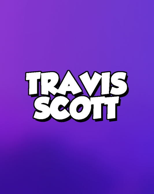 Travis Scott Account + Random Skins | Full Access